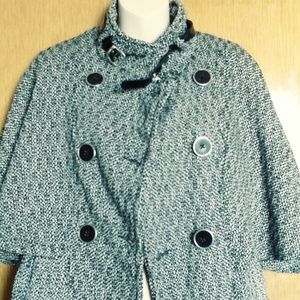 Rue 21 cape style jacket